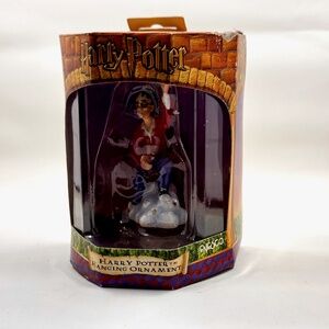 Vintage 2001 - ENESCO Harry Potter Hanging Christmas Ornament - Harry - NIB